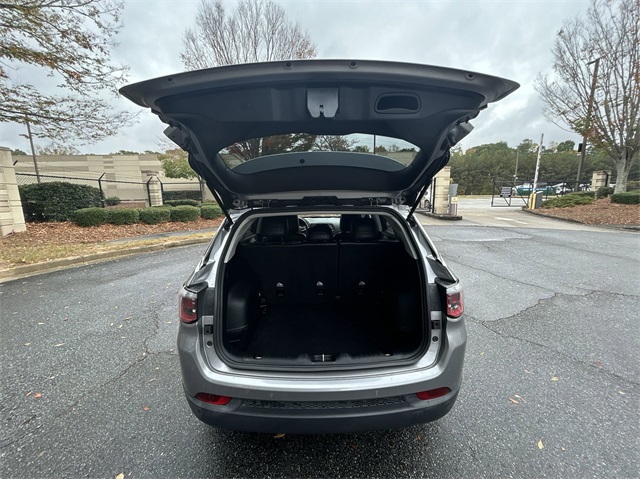 2018 Jeep Compass Latitude 41