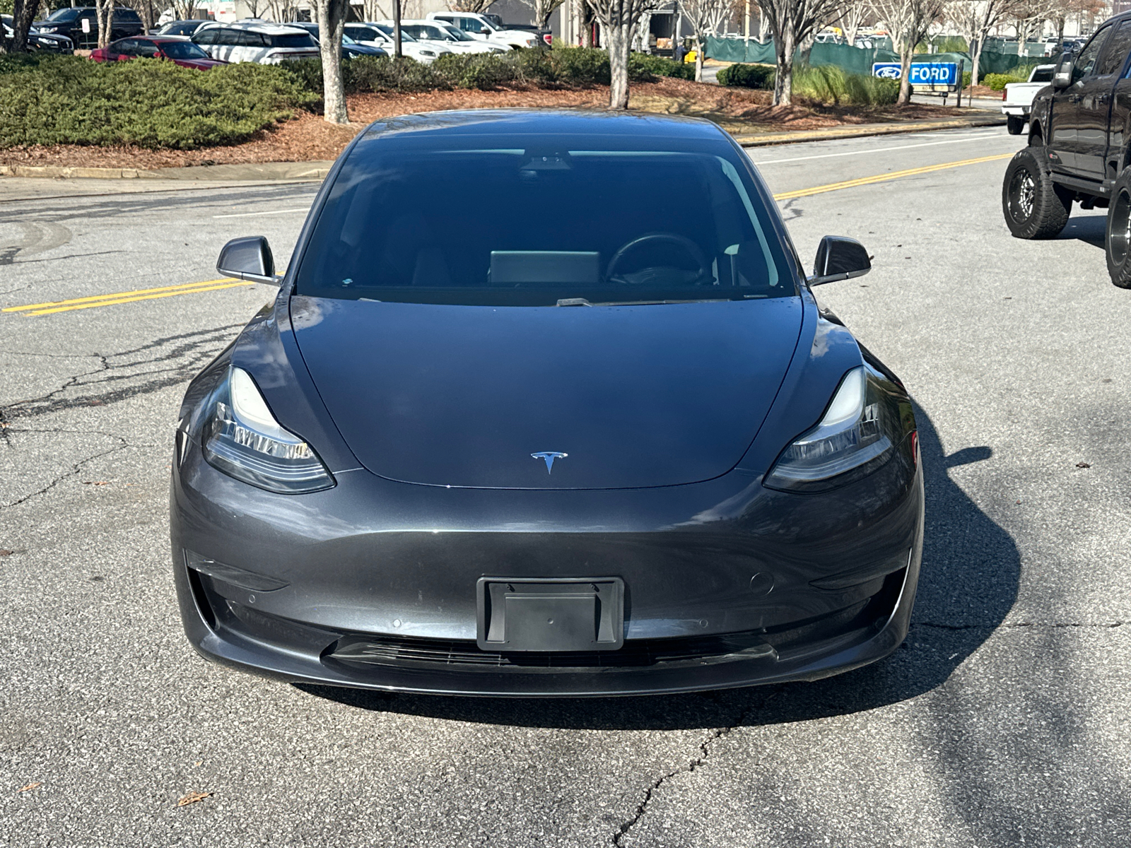 2020 Tesla Model 3 Standard Range Plus 2