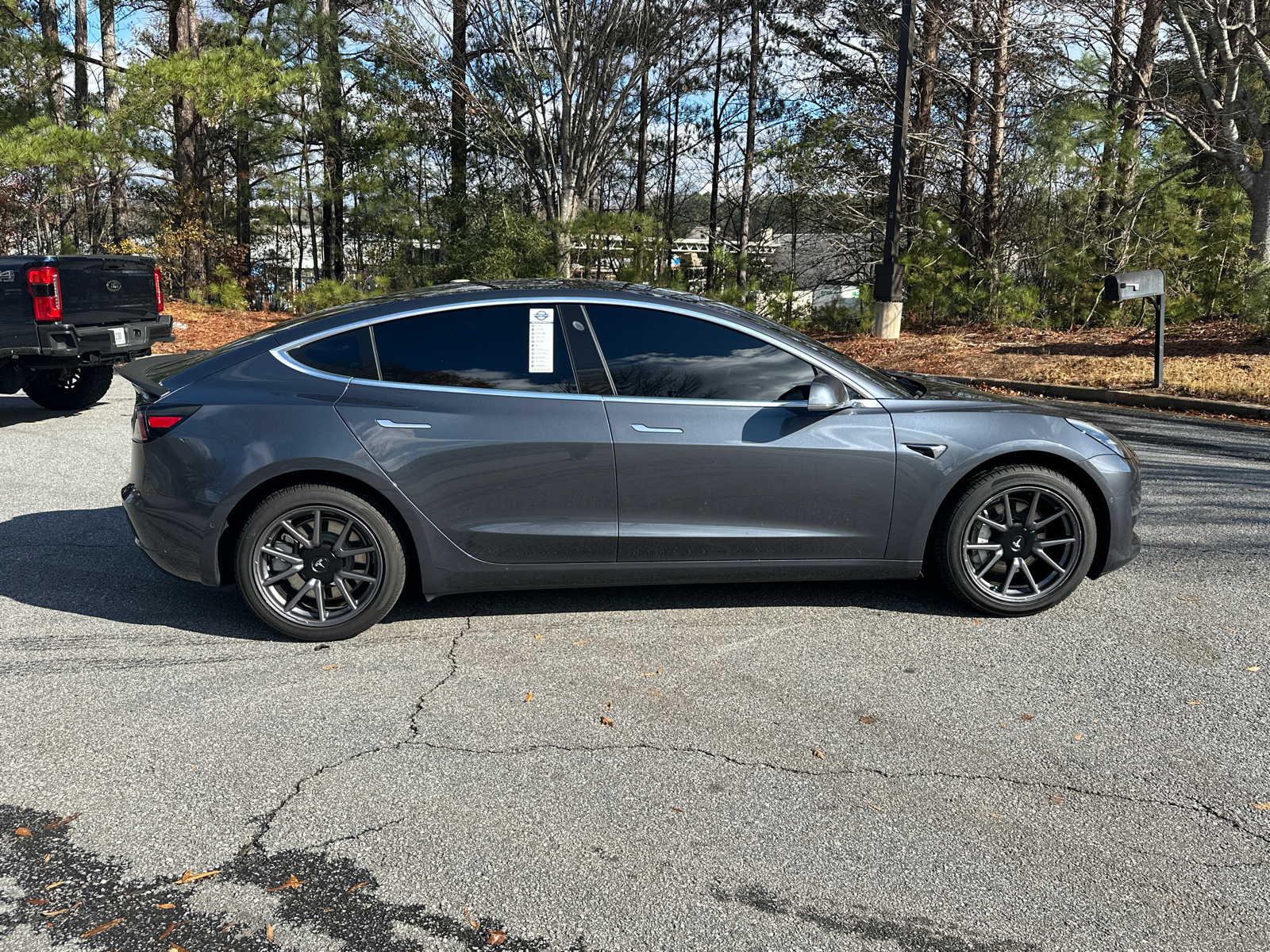 2020 Tesla Model 3 Standard Range Plus 8