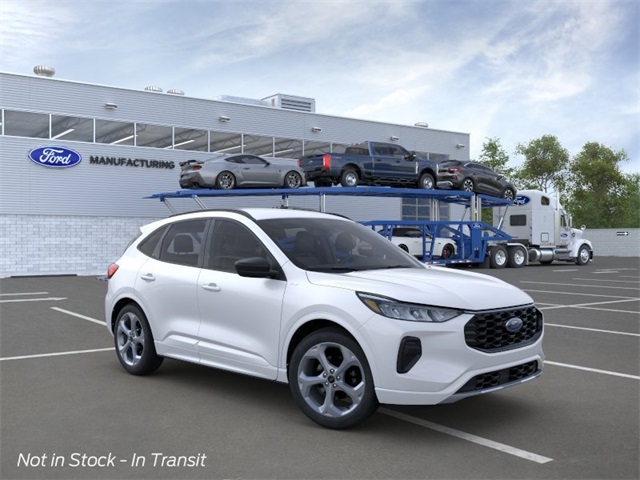 2024 Ford Escape ST-Line 7