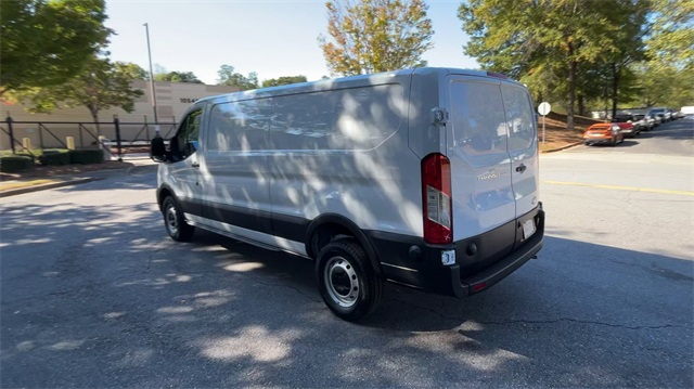 2024 Ford Transit Low Roof 250 LWB 4