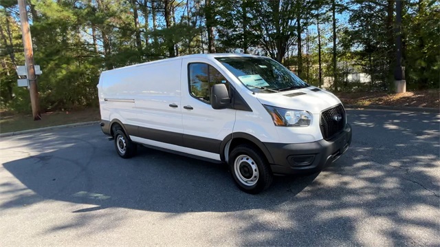 2024 Ford Transit Low Roof 250 LWB 8