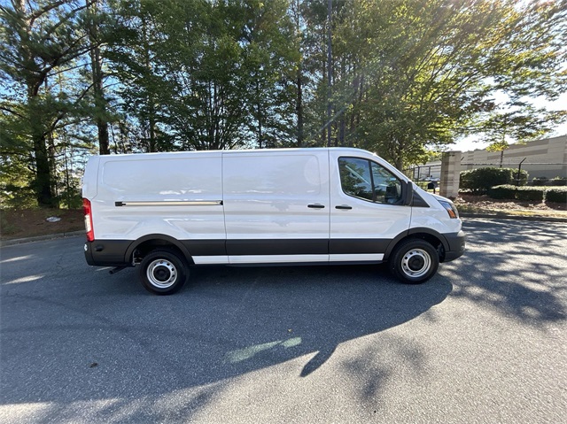 2024 Ford Transit Low Roof 250 LWB 10