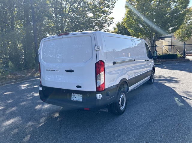 2024 Ford Transit Low Roof 250 LWB 11