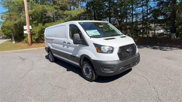 2024 Ford Transit Low Roof 250 LWB 9