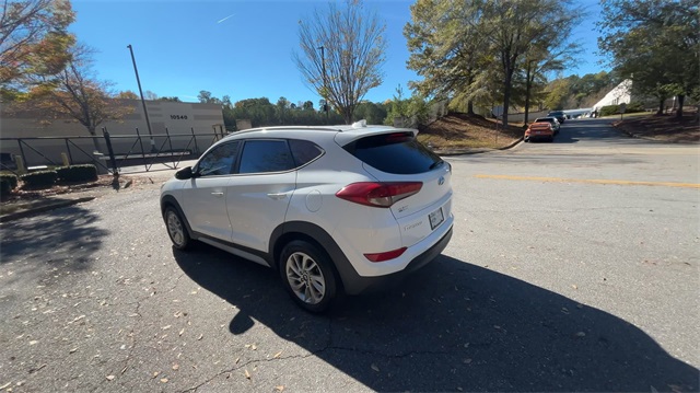 2018 Hyundai Tucson SEL 2