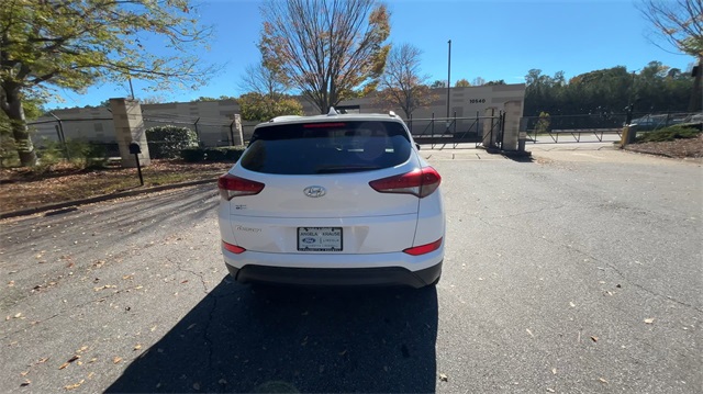 2018 Hyundai Tucson SEL 3