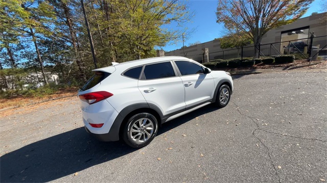 2018 Hyundai Tucson SEL 4