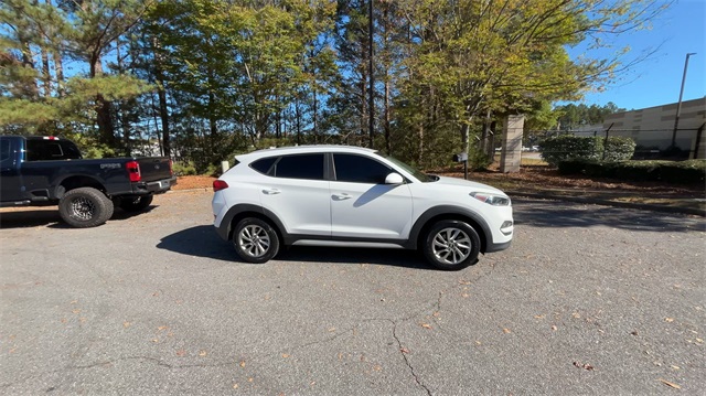 2018 Hyundai Tucson SEL 5