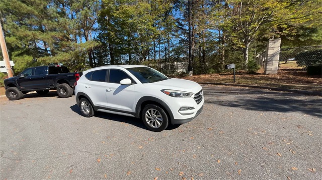 2018 Hyundai Tucson SEL 6