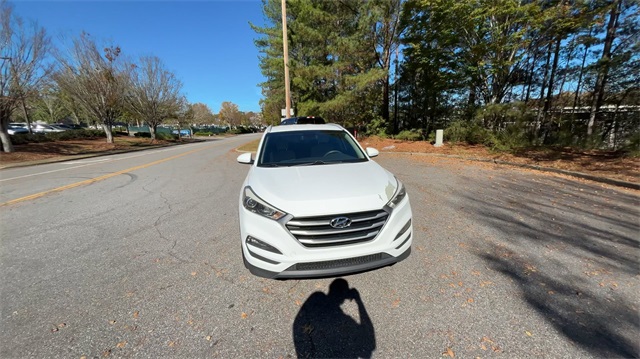 2018 Hyundai Tucson SEL 7