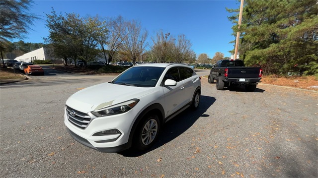 2018 Hyundai Tucson SEL 8