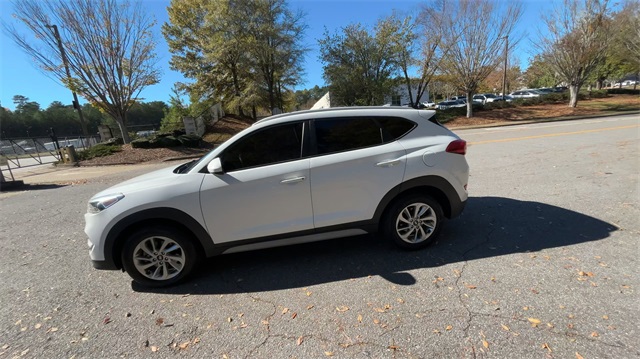 2018 Hyundai Tucson SEL 9