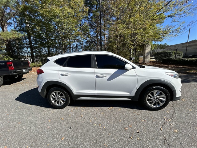 2018 Hyundai Tucson SEL 10