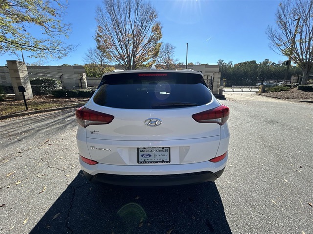 2018 Hyundai Tucson SEL 12