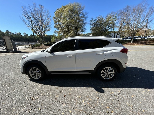 2018 Hyundai Tucson SEL 14