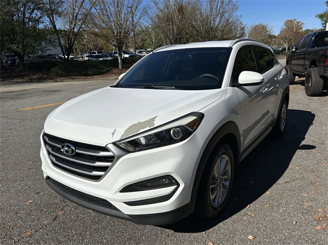 2018 Hyundai Tucson SEL 15