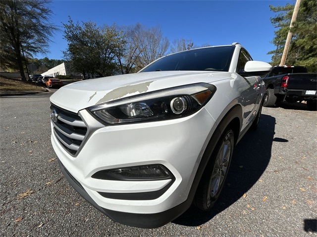 2018 Hyundai Tucson SEL 17