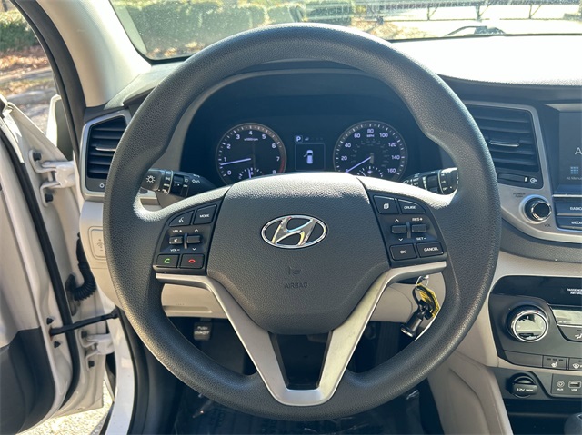 2018 Hyundai Tucson SEL 23