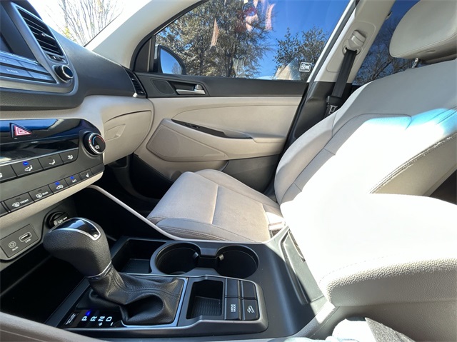 2018 Hyundai Tucson SEL 31