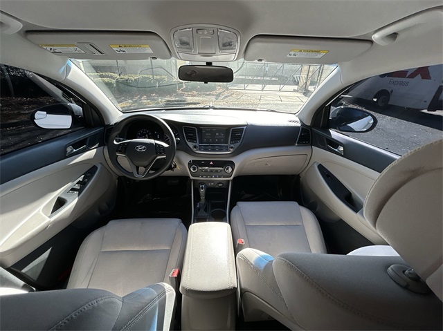 2018 Hyundai Tucson SEL 37