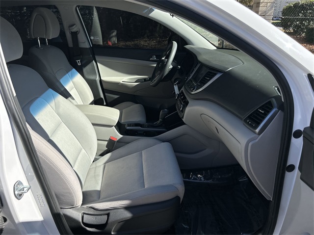 2018 Hyundai Tucson SEL 38