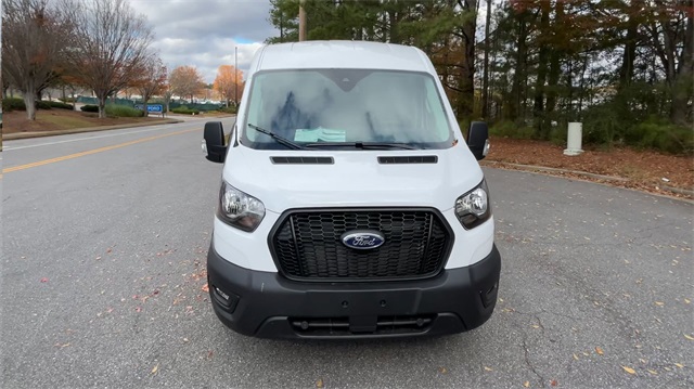 2024 Ford Transit Passenger Van XL Medium Roof 3