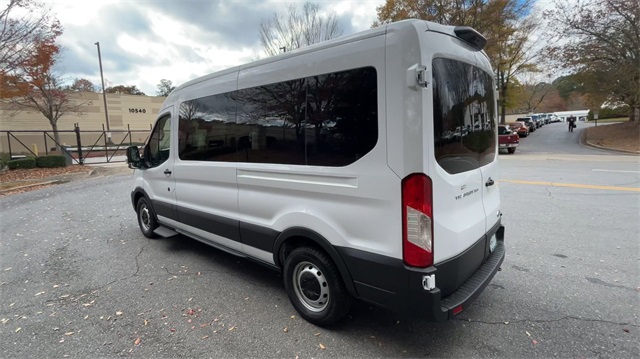 2024 Ford Transit Passenger Van XL Medium Roof 6