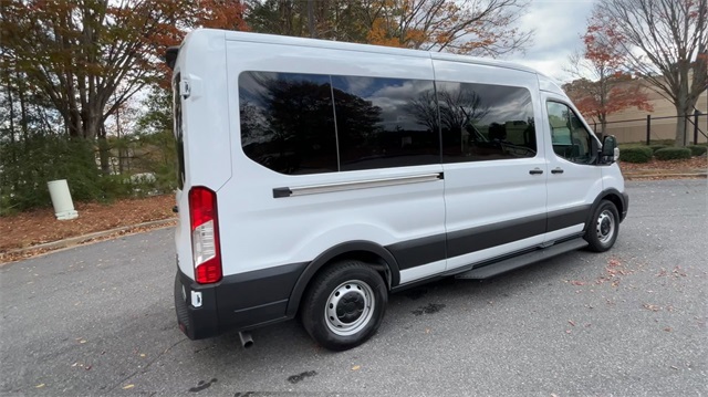 2024 Ford Transit Passenger Van XL Medium Roof 8