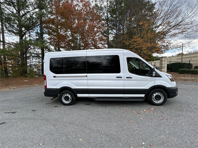 2024 Ford Transit Passenger Van XL Medium Roof 10