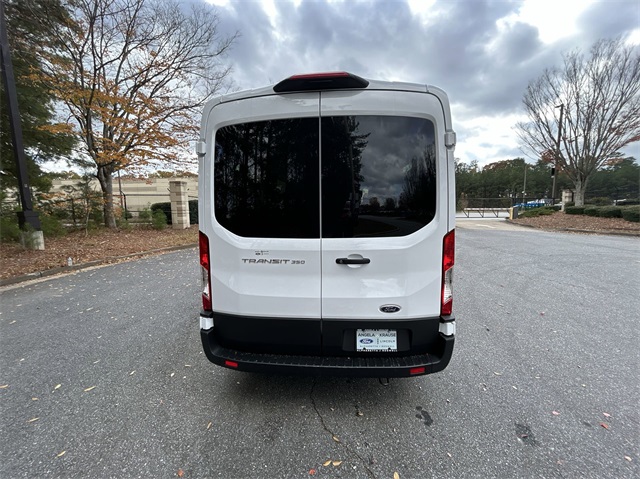 2024 Ford Transit Passenger Van XL Medium Roof 12