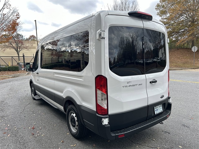 2024 Ford Transit Passenger Van XL Medium Roof 13