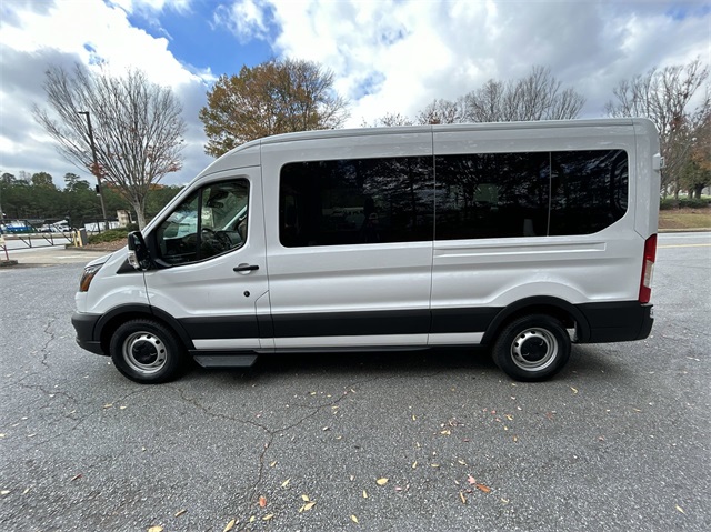 2024 Ford Transit Passenger Van XL Medium Roof 14