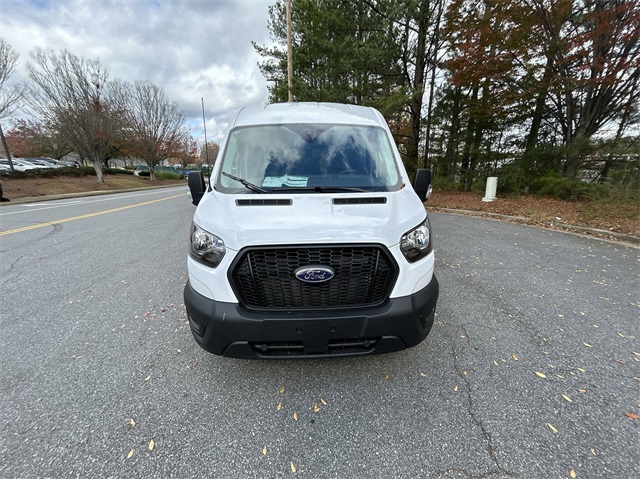 2024 Ford Transit Passenger Van XL Medium Roof 16