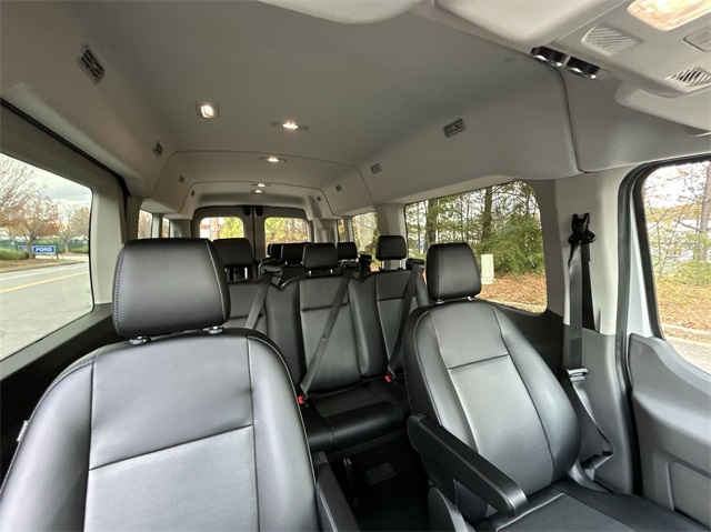 2024 Ford Transit Passenger Van XL Medium Roof 39