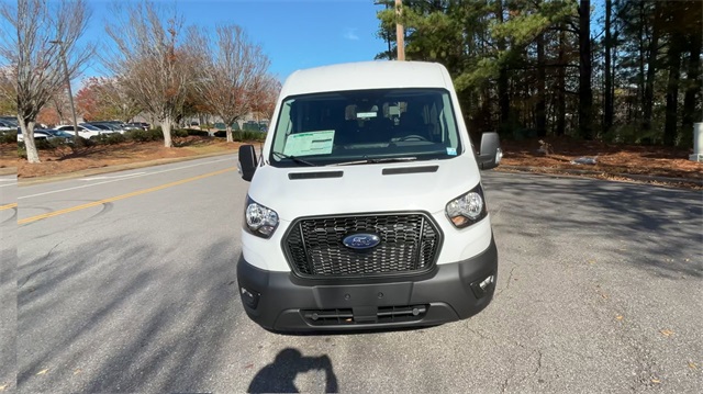 2024 Ford Transit Passenger Van Medium Roof XL 3