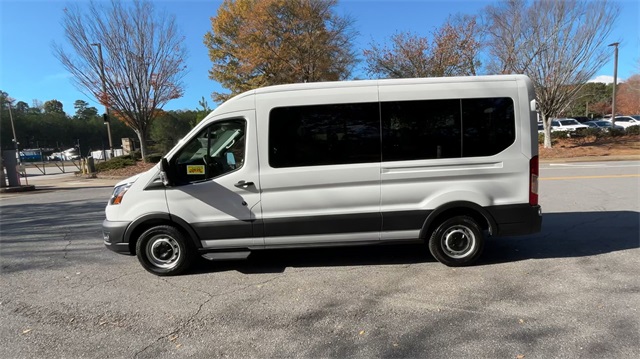 2024 Ford Transit Passenger Van Medium Roof XL 5