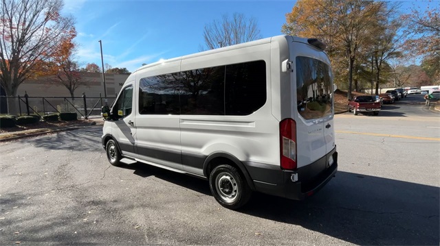 2024 Ford Transit Passenger Van Medium Roof XL 6