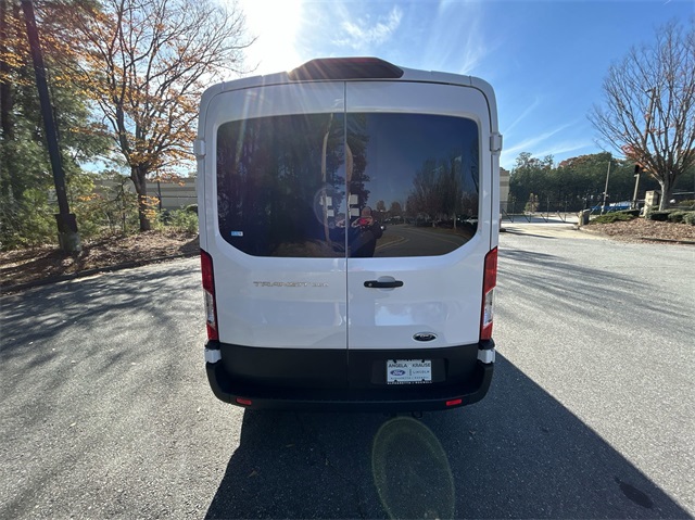 2024 Ford Transit Passenger Van Medium Roof XL 12