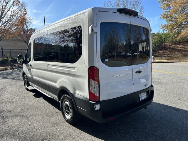 2024 Ford Transit Passenger Van Medium Roof XL 13