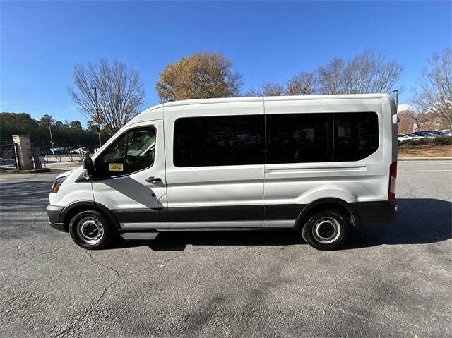 2024 Ford Transit Passenger Van Medium Roof XL 14