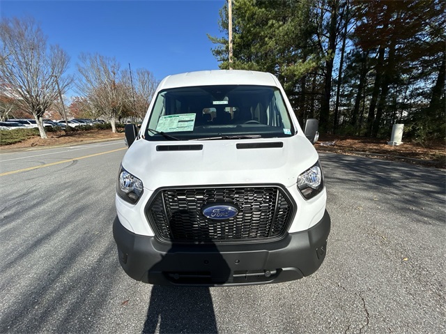 2024 Ford Transit Passenger Van Medium Roof XL 16