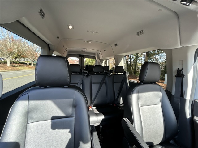 2024 Ford Transit Passenger Van Medium Roof XL 39