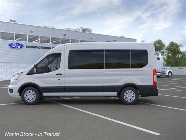 2024 Ford Transit Passenger Van Medium Roof XLT 3