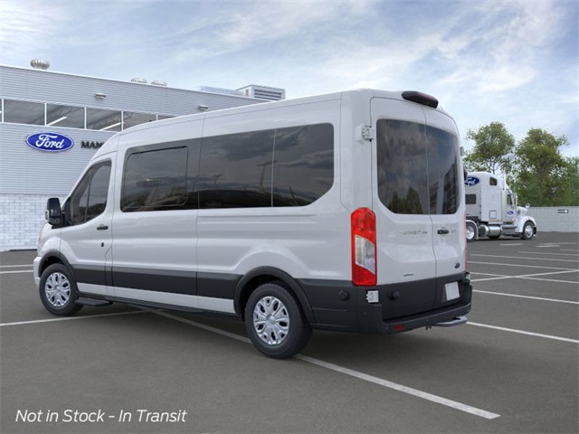 2024 Ford Transit Passenger Van Medium Roof XLT 4