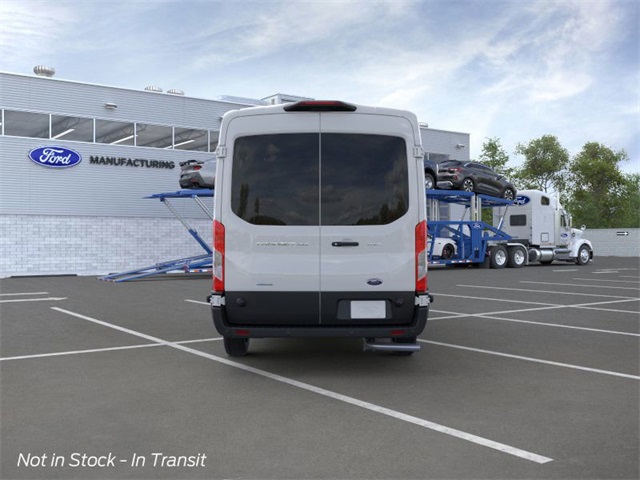 2024 Ford Transit Passenger Van Medium Roof XLT 5