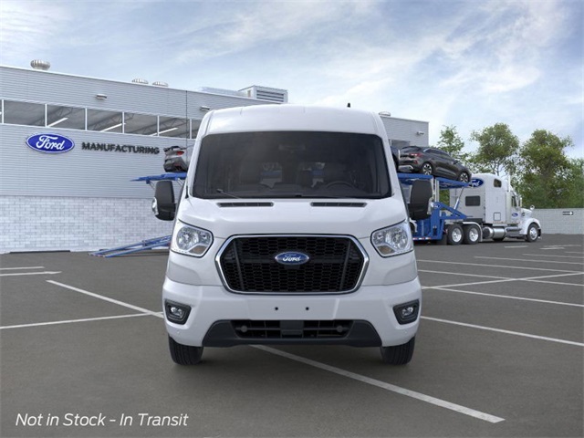 2024 Ford Transit Passenger Van Medium Roof XLT 6