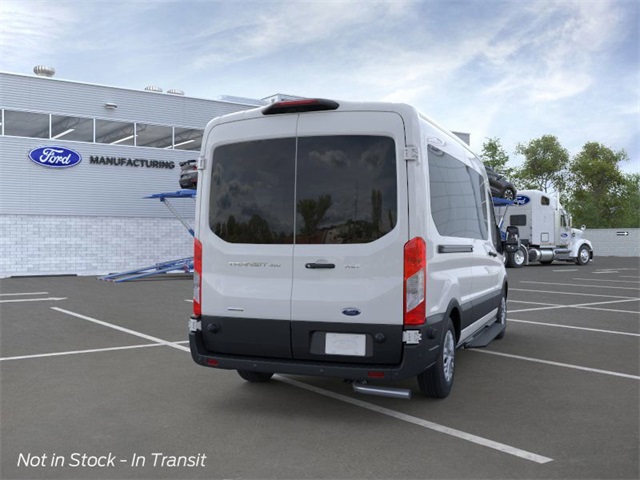 2024 Ford Transit Passenger Van Medium Roof XLT 8