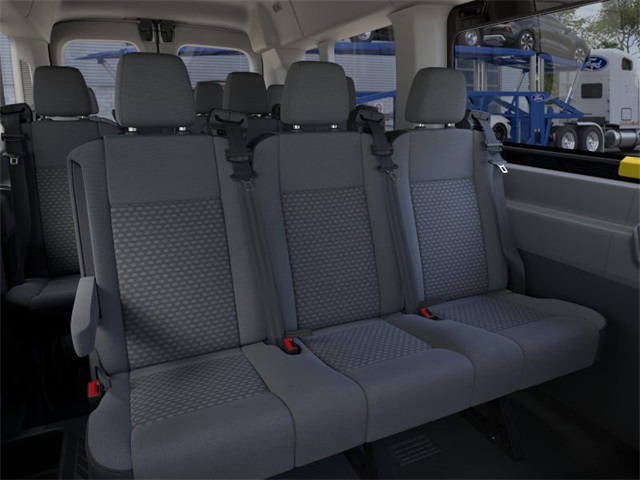 2024 Ford Transit Passenger Van Medium Roof XLT 11