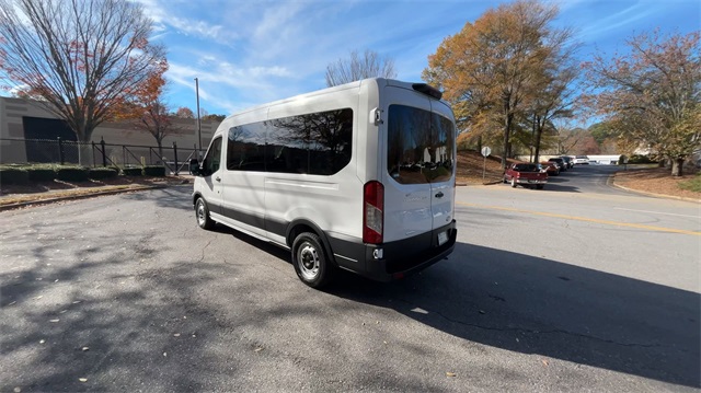 2024 Ford Transit Passenger Van Medium Roof XL 2